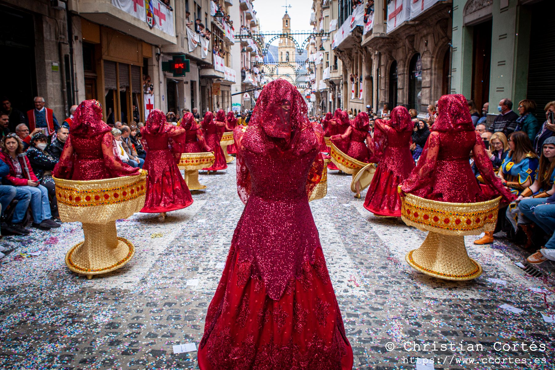 Entrada Cristiana Alcoy 2022   64